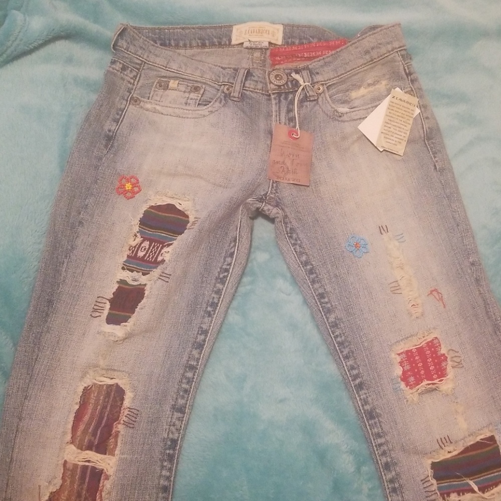 Z cavarich vintage Jean's